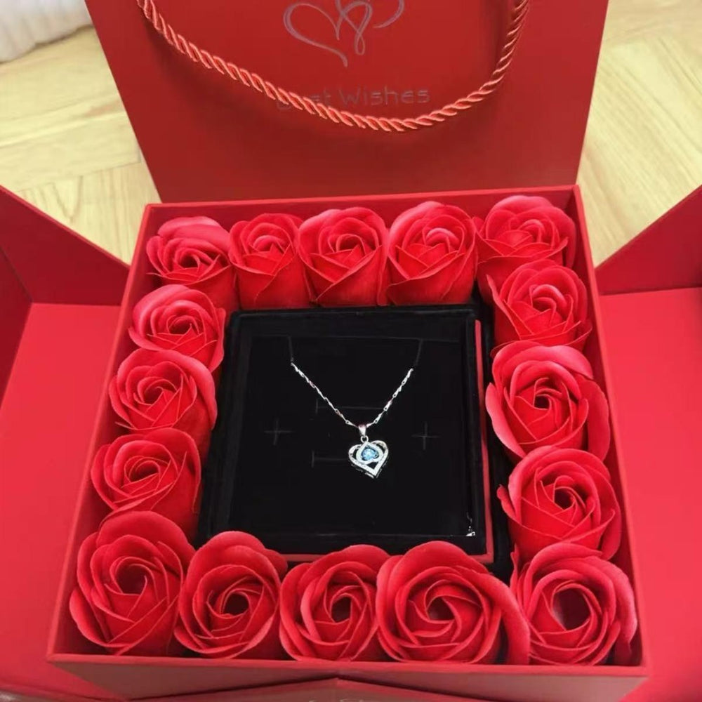 <h2>Wear Your Love, Shine Forever!</h2>