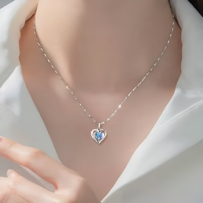 Timeless Heart Necklace™