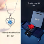 Timeless Heart Necklace™