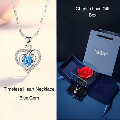 Timeless Heart Necklace™