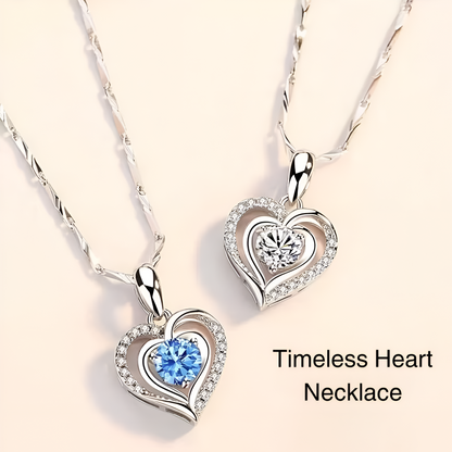 Timeless Heart Necklace™