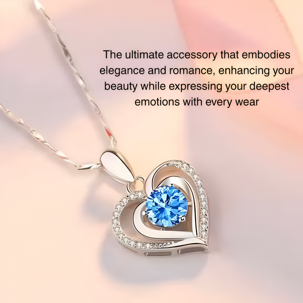 Timeless Heart Necklace™
