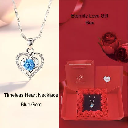 Timeless Heart Necklace™