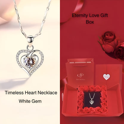 Timeless Heart Necklace™