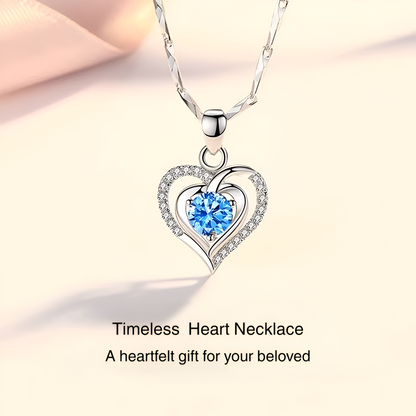 Timeless Heart Necklace™