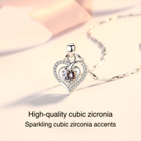 Timeless Heart Necklace™