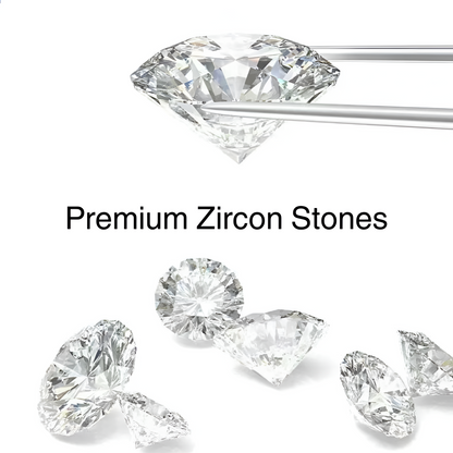 Luxurious Love & Luck Clover Pendant Necklace™