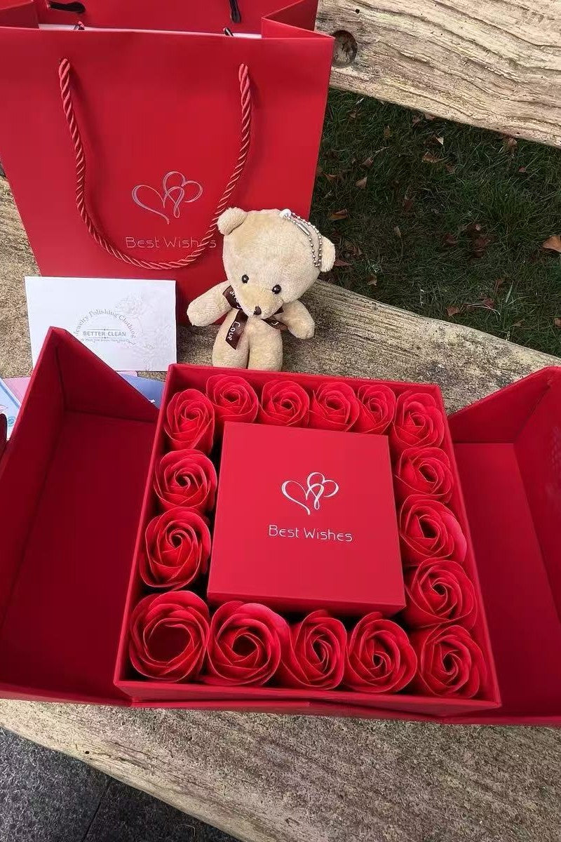 <h2>Wear Your Love, Shine Forever!</h2>