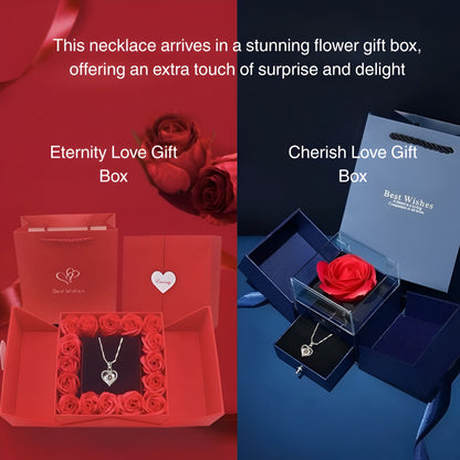 Timeless Heart Necklace™