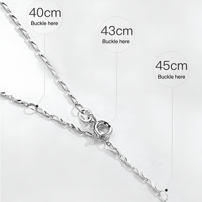 Luxurious Love & Luck Clover Pendant Necklace™