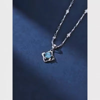 Luxurious Love & Luck Clover Pendant Necklace™
