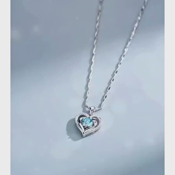 Timeless Heart Necklace™